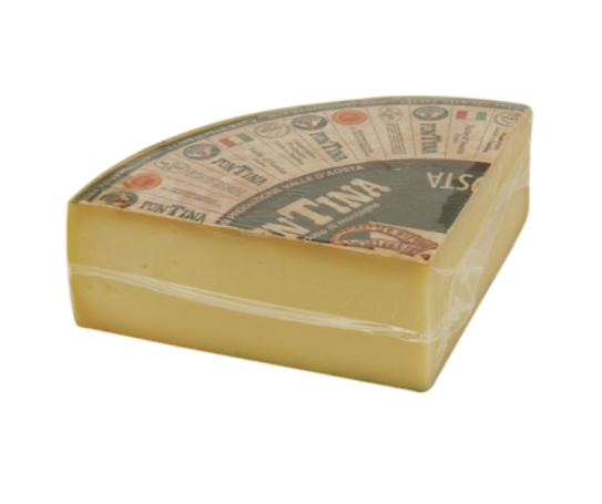 Fontina D.O.P 1/4 x2kg