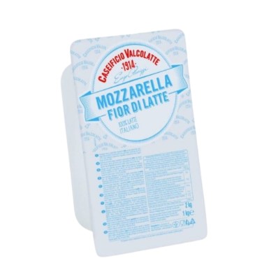 Mozzarella Ciligene x1kg (10g Pearls)