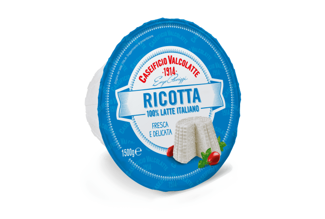 Ricotta x1.5kg