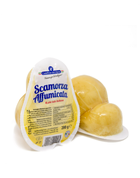 Scamorza Affumicata x300g