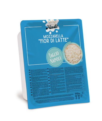 Mozzarella Taglio Napoli x2.5kg